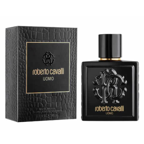 عطر روبيرتو كافالي اومو او دي تواليت 100مل